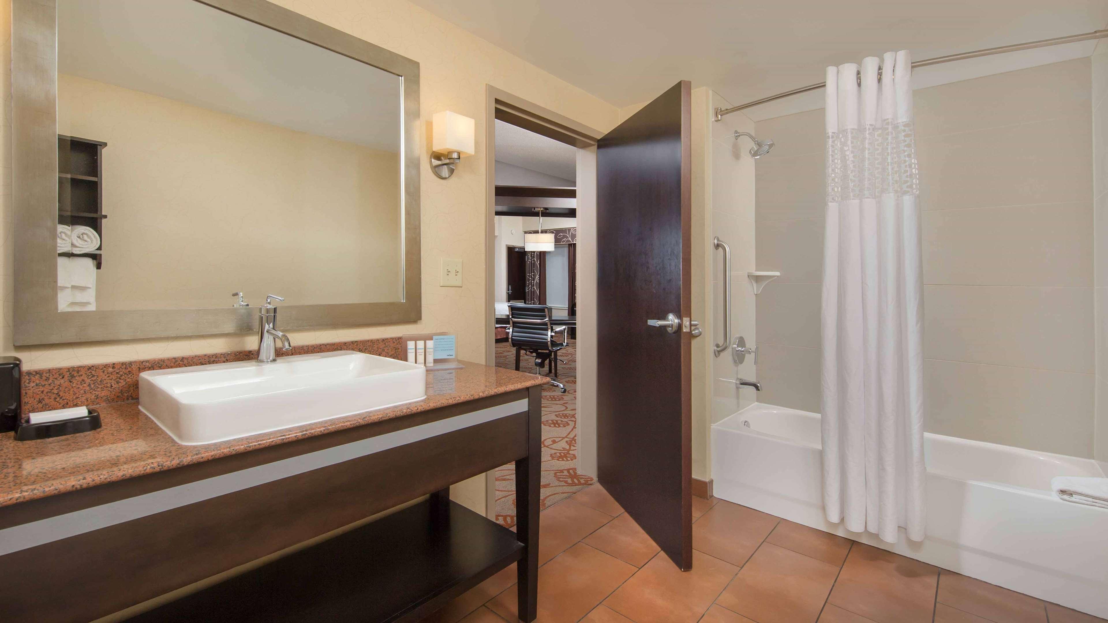 Hampton Inn & Suites Chattanooga Downtown Εξωτερικό φωτογραφία