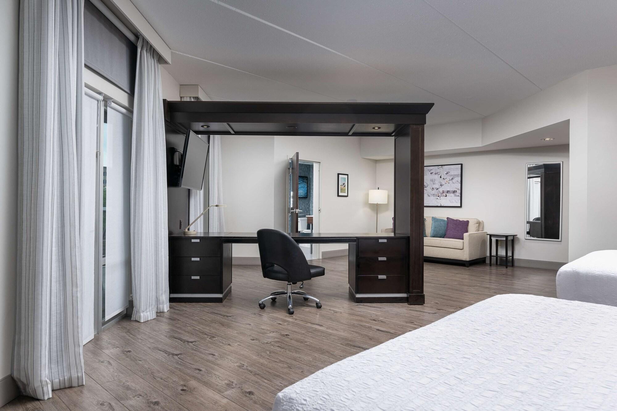 Hampton Inn & Suites Chattanooga Downtown Εξωτερικό φωτογραφία