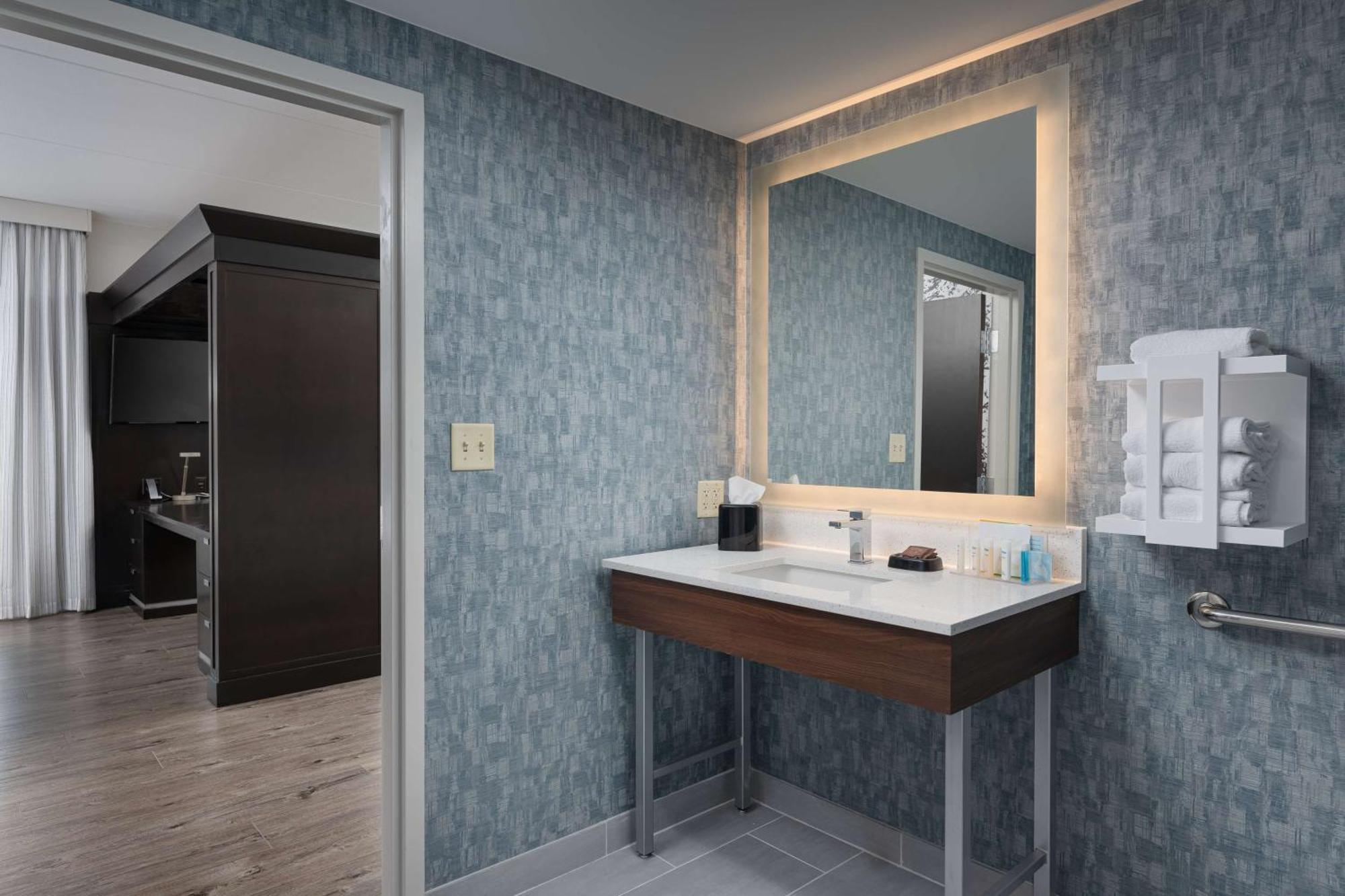 Hampton Inn & Suites Chattanooga Downtown Εξωτερικό φωτογραφία