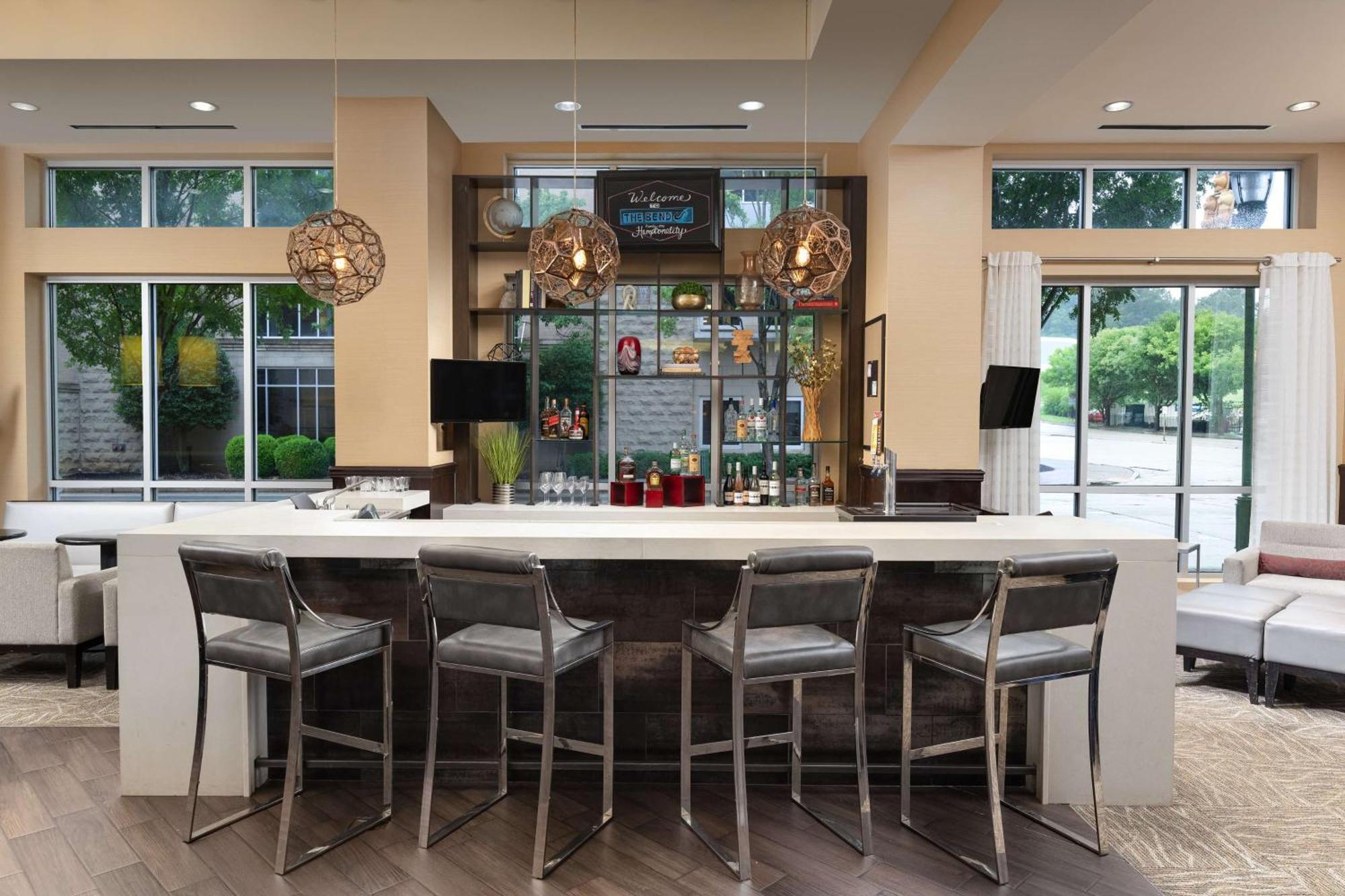 Hampton Inn & Suites Chattanooga Downtown Εξωτερικό φωτογραφία