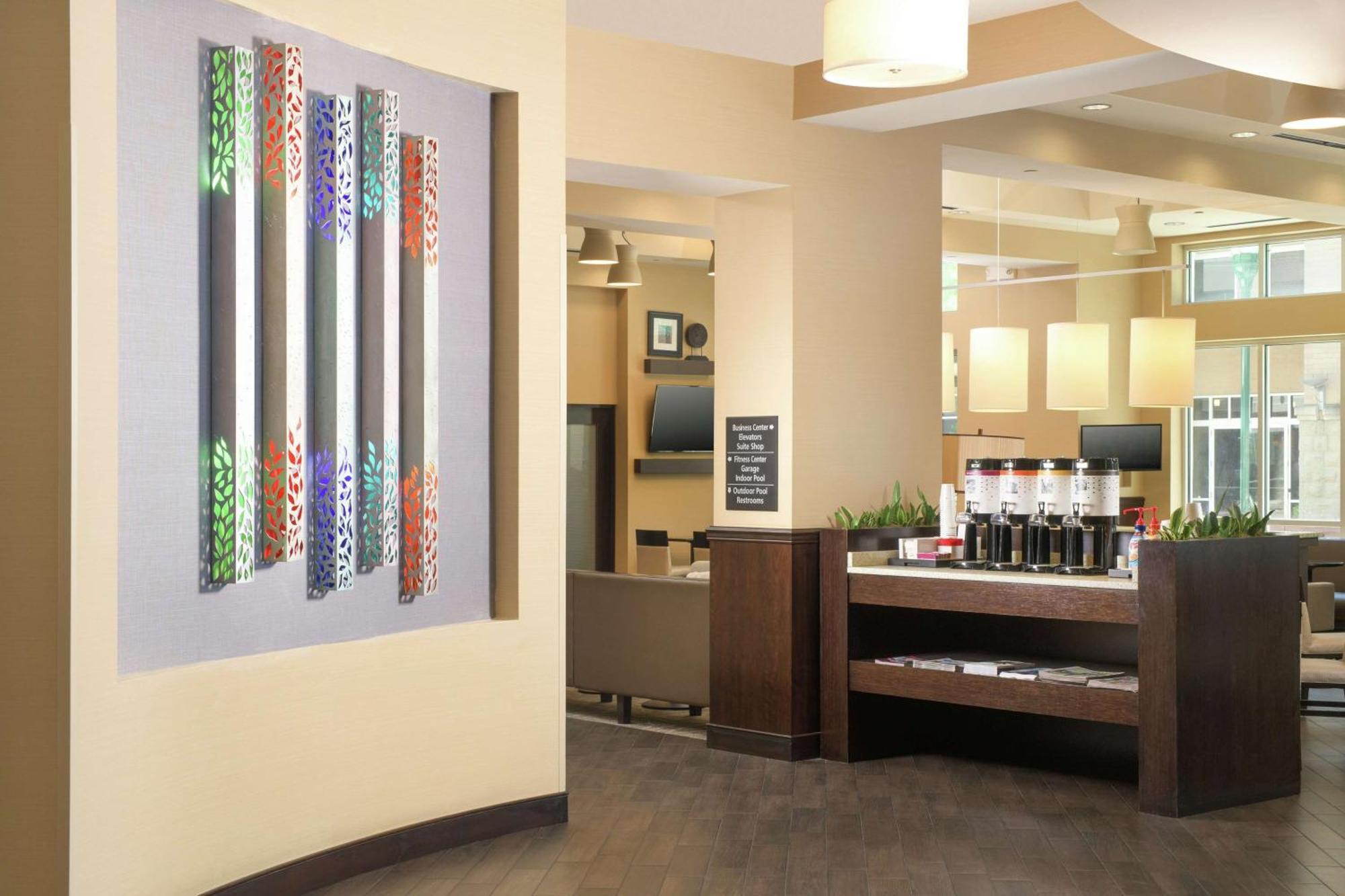 Hampton Inn & Suites Chattanooga Downtown Εξωτερικό φωτογραφία