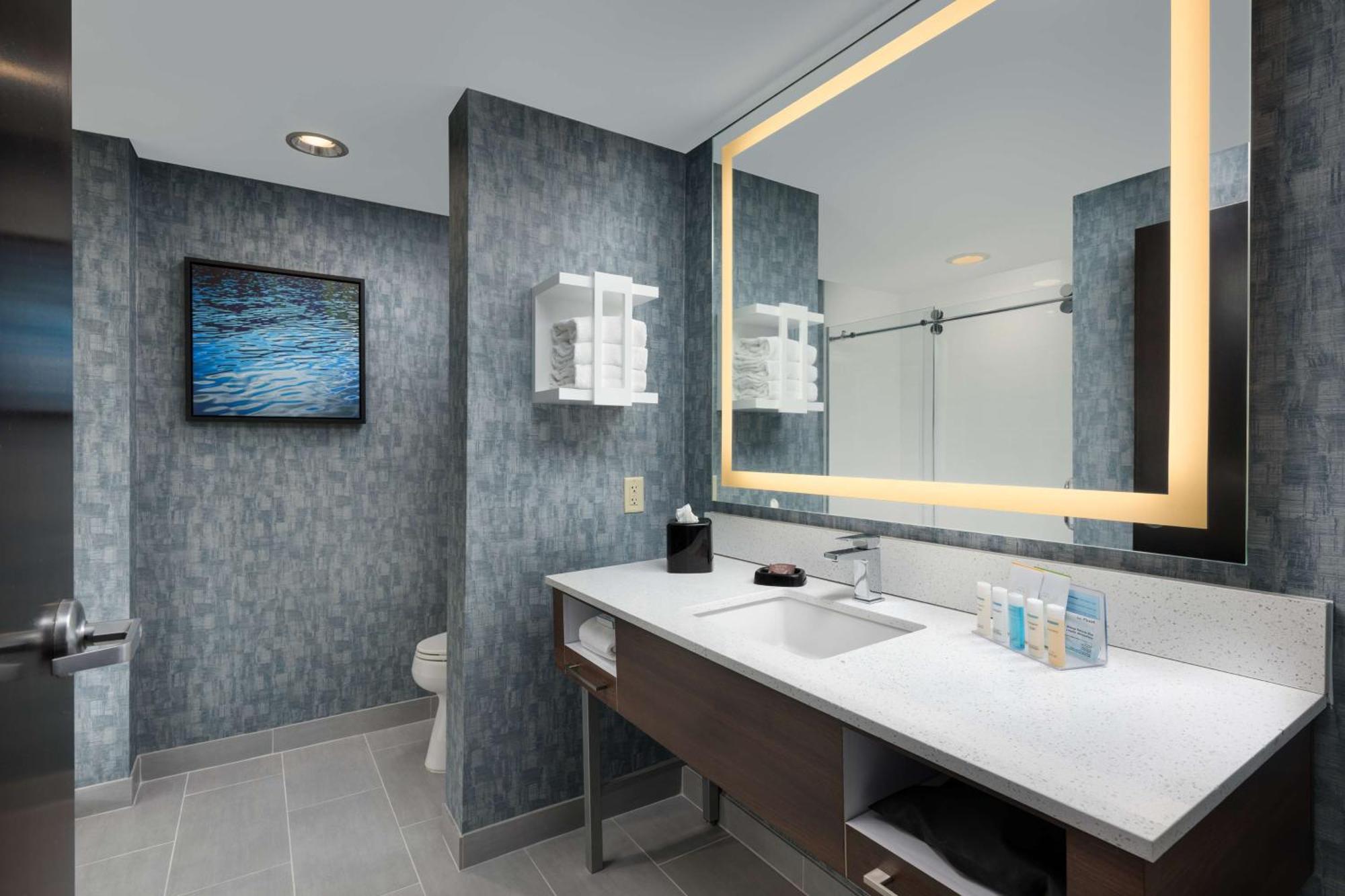 Hampton Inn & Suites Chattanooga Downtown Εξωτερικό φωτογραφία
