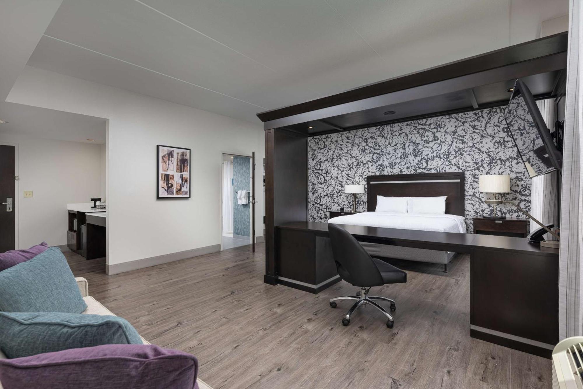 Hampton Inn & Suites Chattanooga Downtown Εξωτερικό φωτογραφία