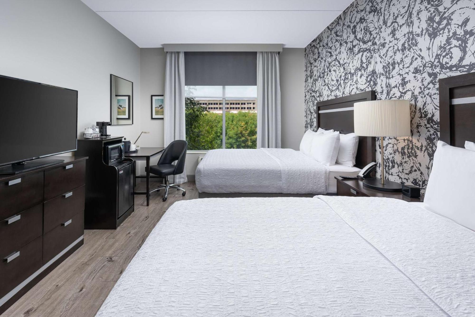 Hampton Inn & Suites Chattanooga Downtown Εξωτερικό φωτογραφία