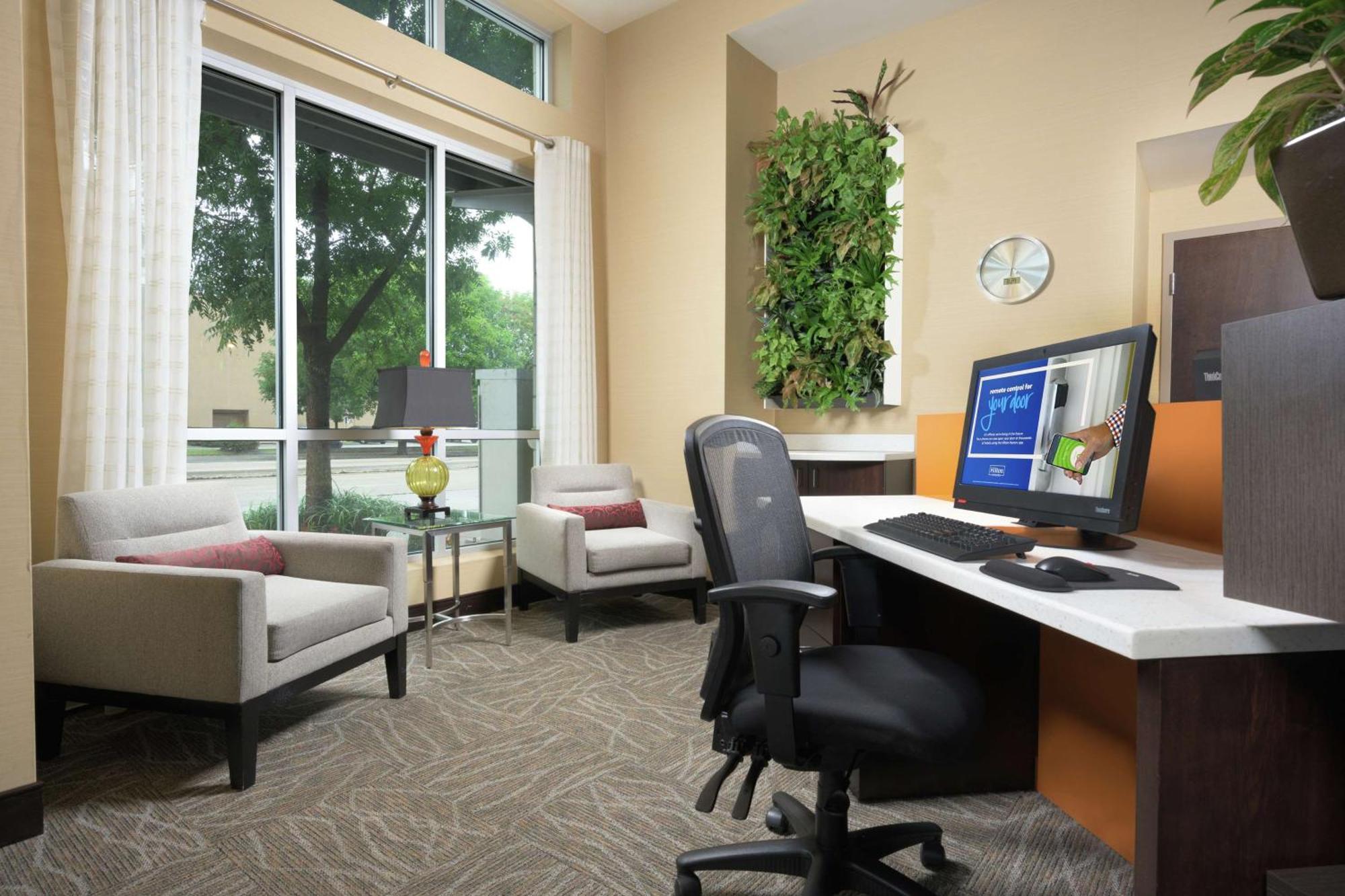 Hampton Inn & Suites Chattanooga Downtown Εξωτερικό φωτογραφία