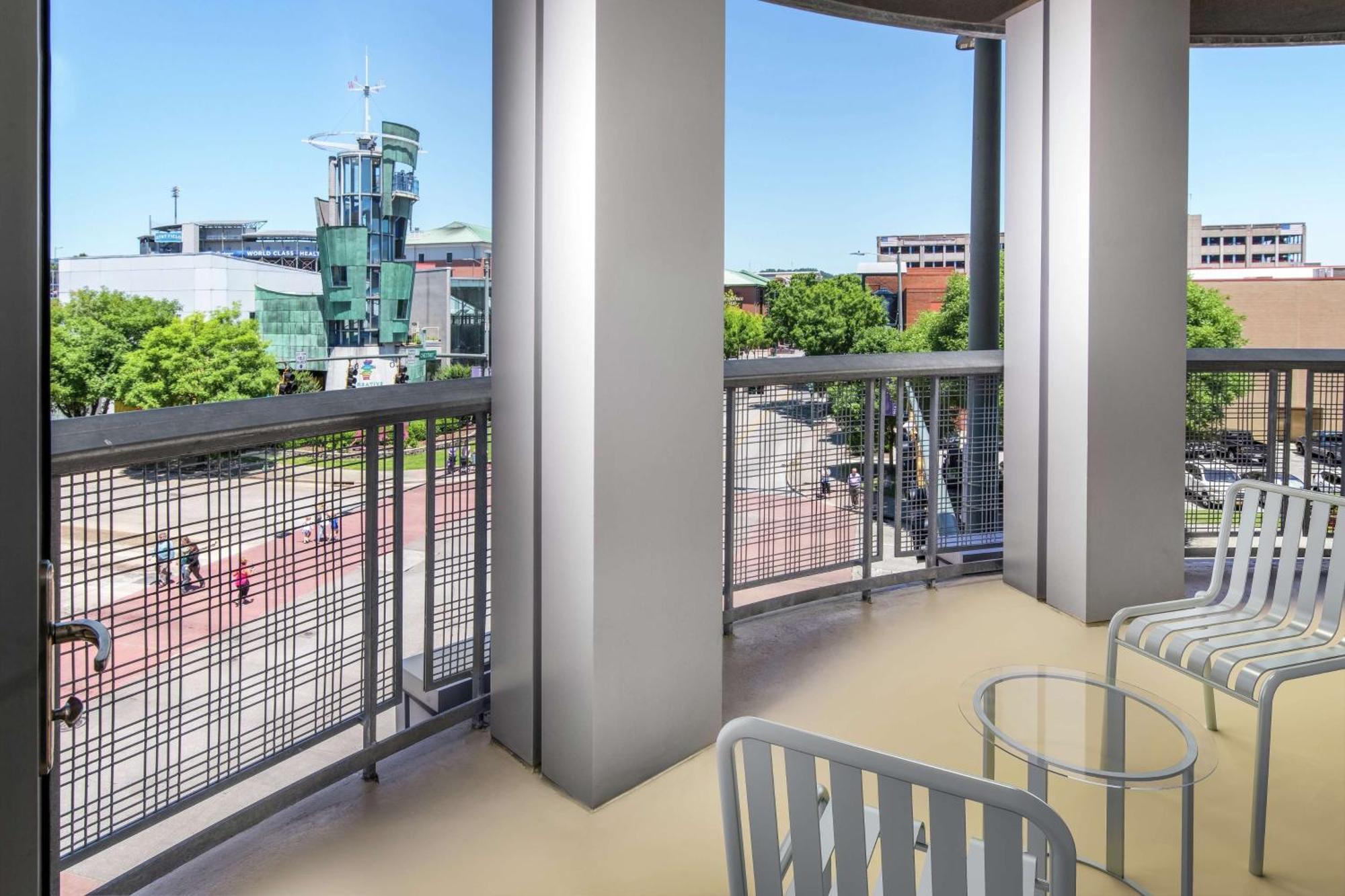 Hampton Inn & Suites Chattanooga Downtown Εξωτερικό φωτογραφία