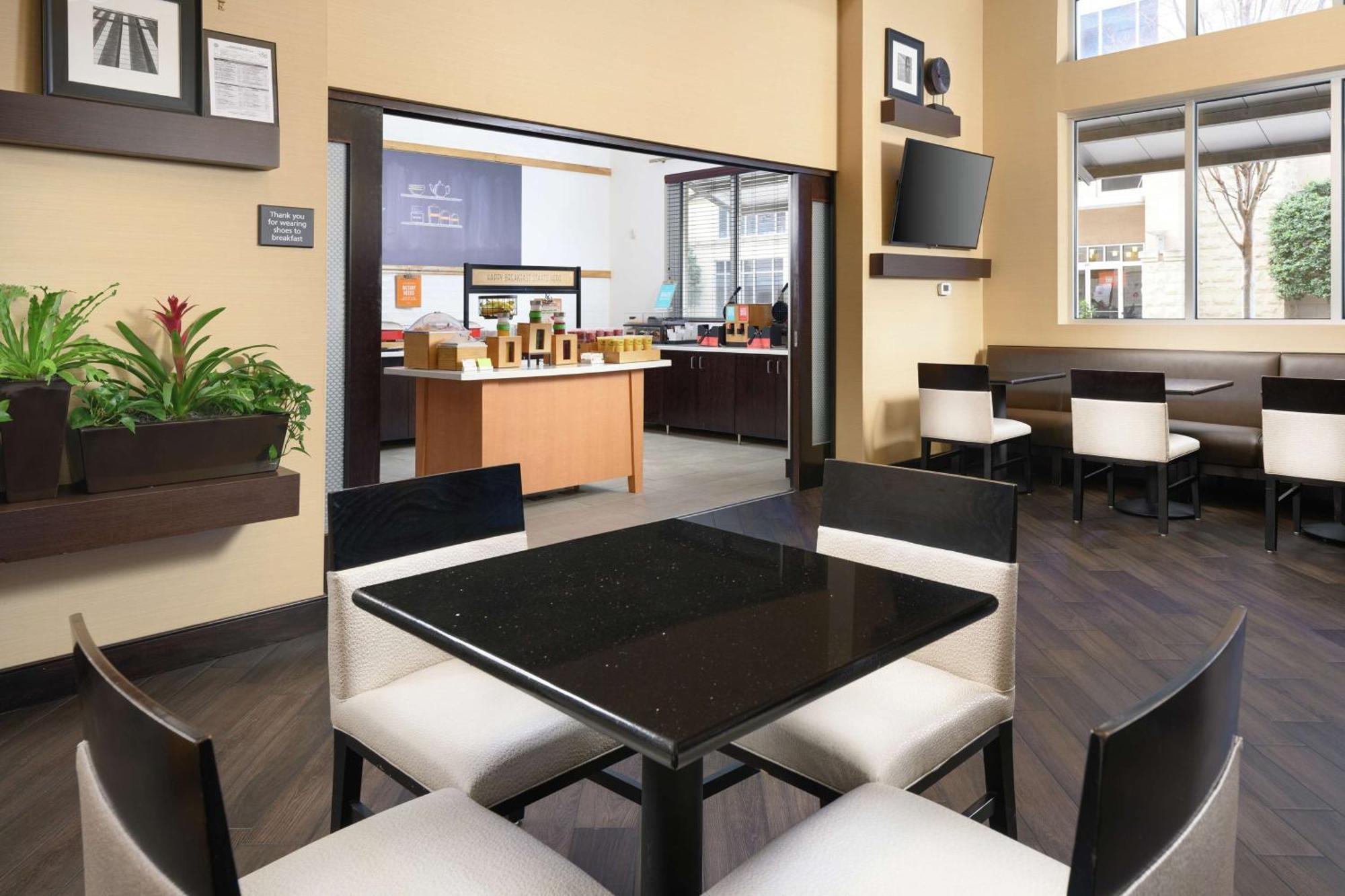 Hampton Inn & Suites Chattanooga Downtown Εξωτερικό φωτογραφία