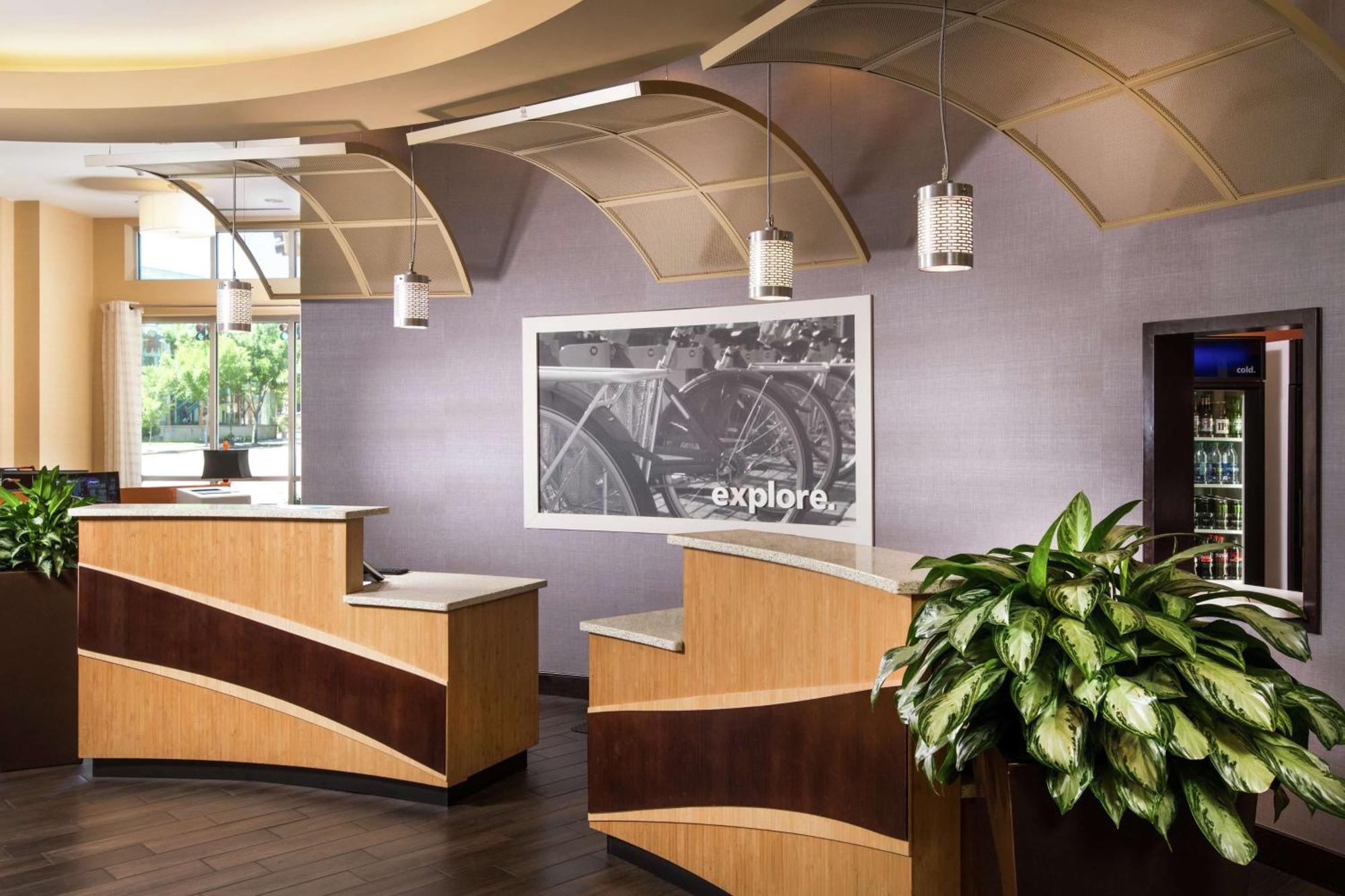 Hampton Inn & Suites Chattanooga Downtown Εξωτερικό φωτογραφία