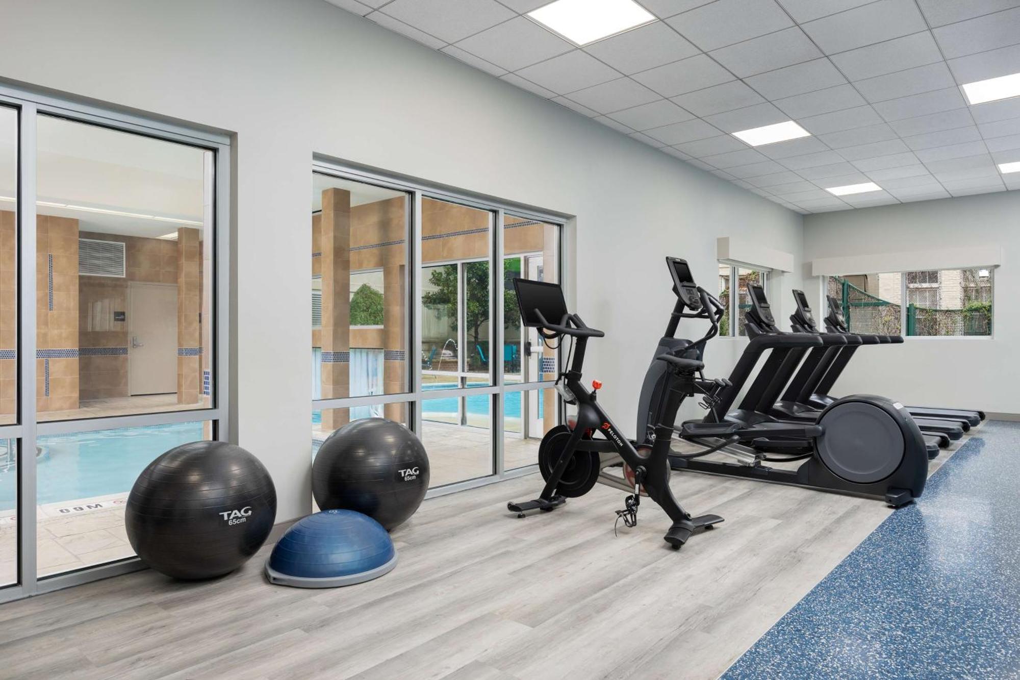 Hampton Inn & Suites Chattanooga Downtown Εξωτερικό φωτογραφία