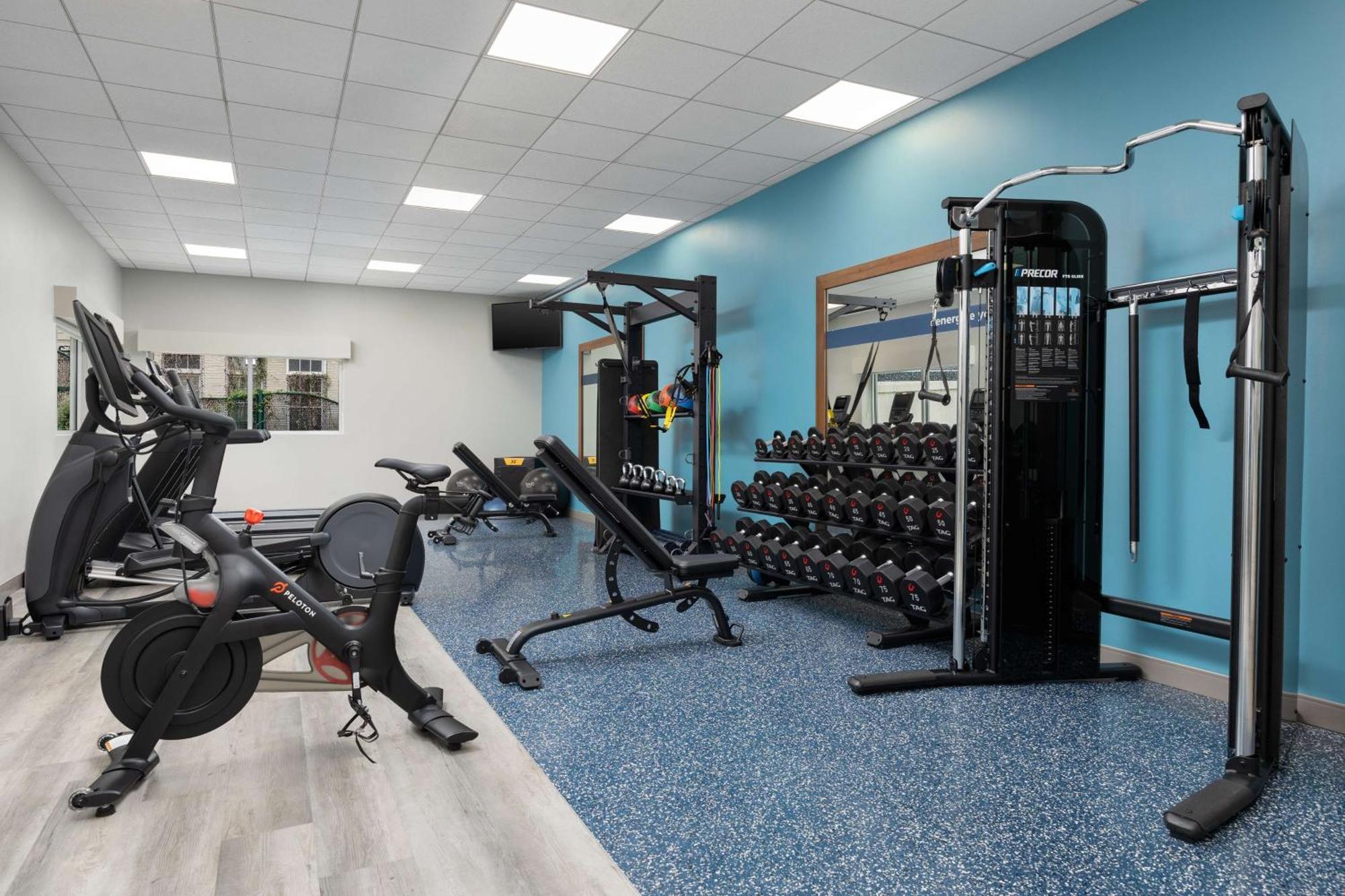 Hampton Inn & Suites Chattanooga Downtown Εξωτερικό φωτογραφία