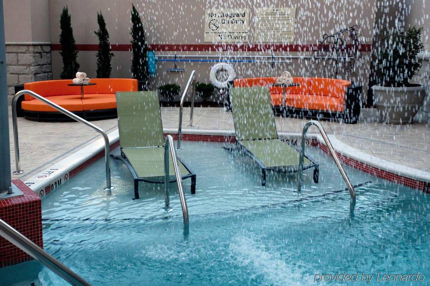 Hampton Inn & Suites Chattanooga Downtown Ανέσεις φωτογραφία