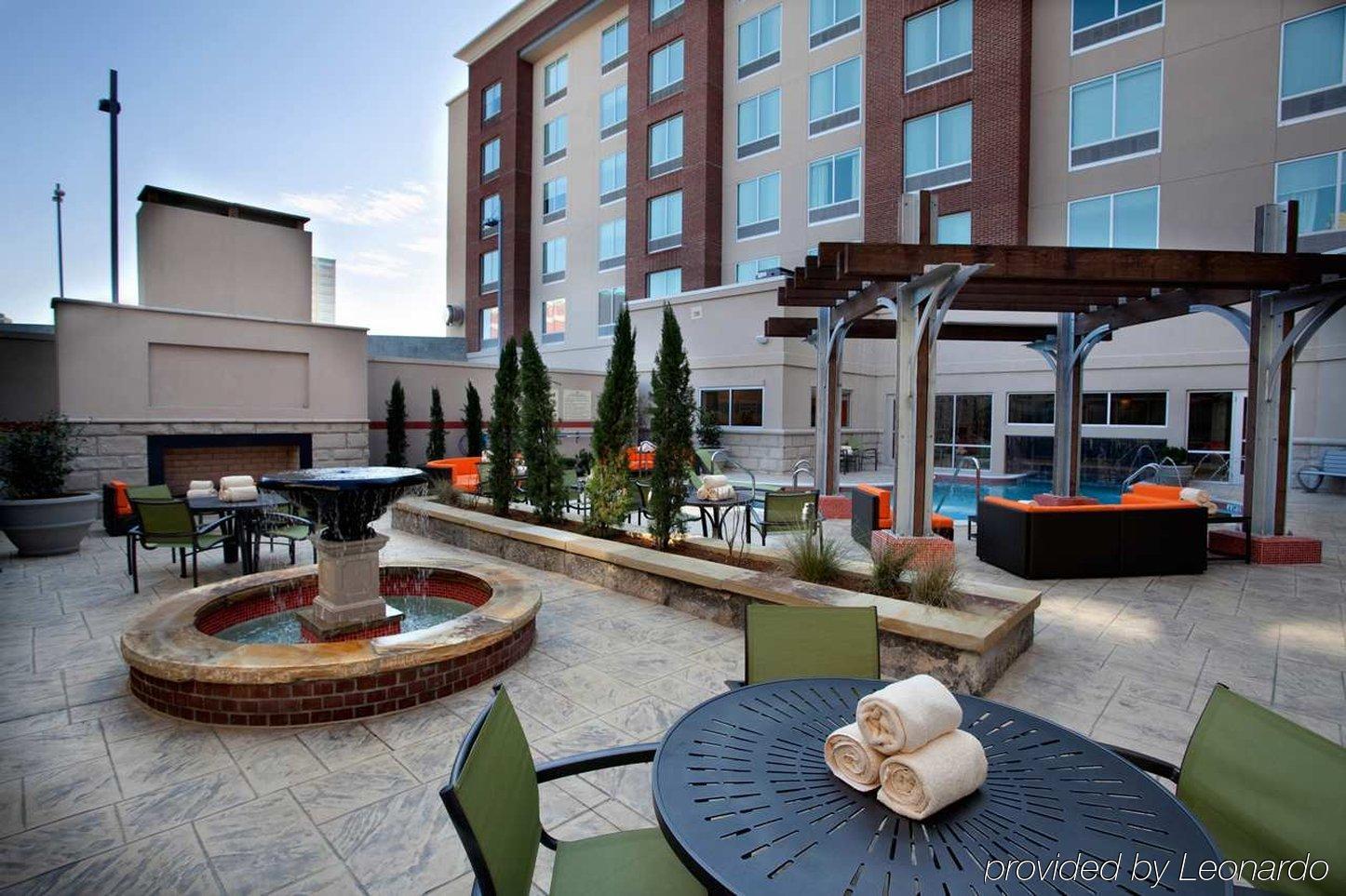 Hampton Inn & Suites Chattanooga Downtown Ανέσεις φωτογραφία