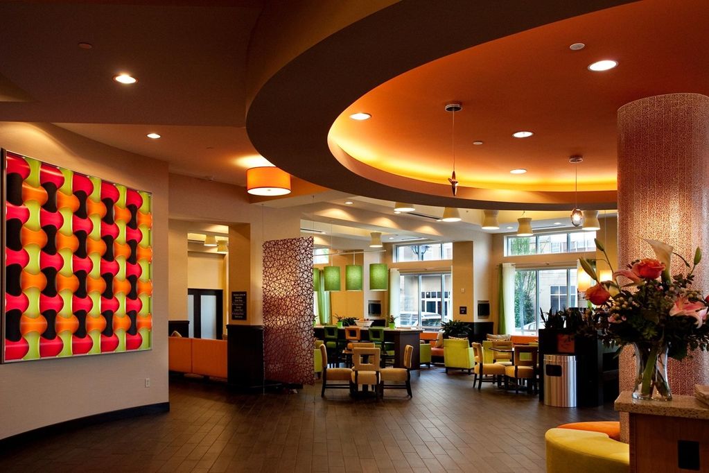 Hampton Inn & Suites Chattanooga Downtown Εσωτερικό φωτογραφία