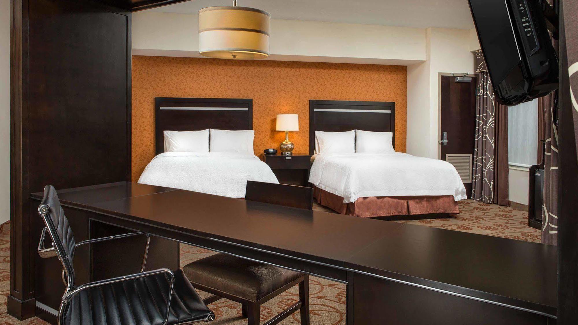 Hampton Inn & Suites Chattanooga Downtown Εξωτερικό φωτογραφία